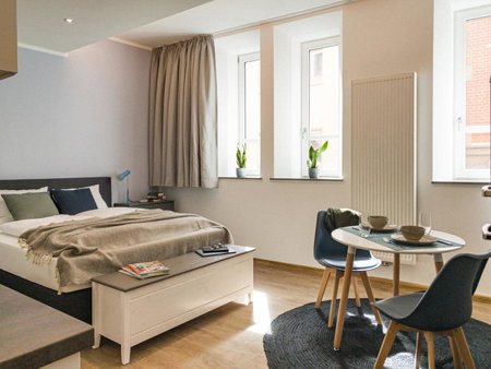 Brunnen Apartments, Nürnberg, Germany
