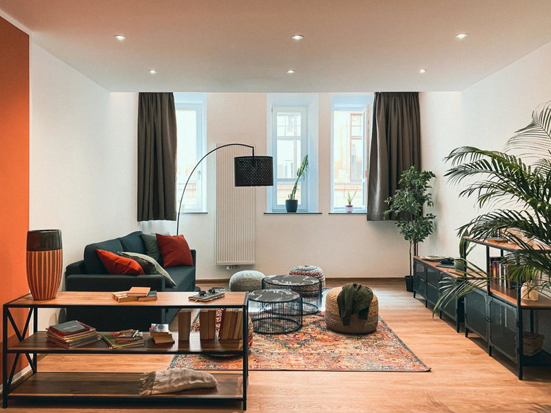 Brunnen Apartments, Nürnberg, Germany