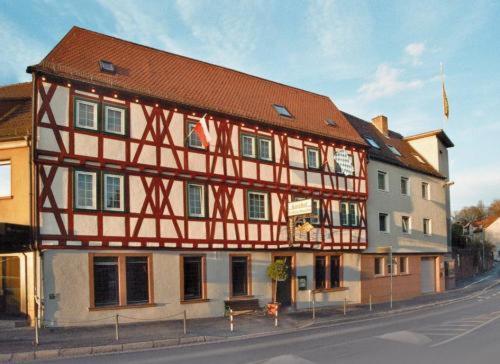 Hotel Goldener Karpfen, Германия