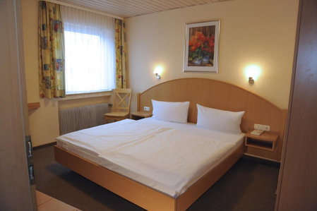 Hotel Goldener Karpfen, Aschaffenburg, Germany