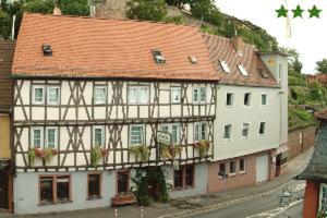 Hotel Goldener Karpfen, Aschaffenburg, Germany