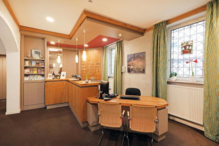 Hotel Goldener Karpfen, Aschaffenburg, Germany