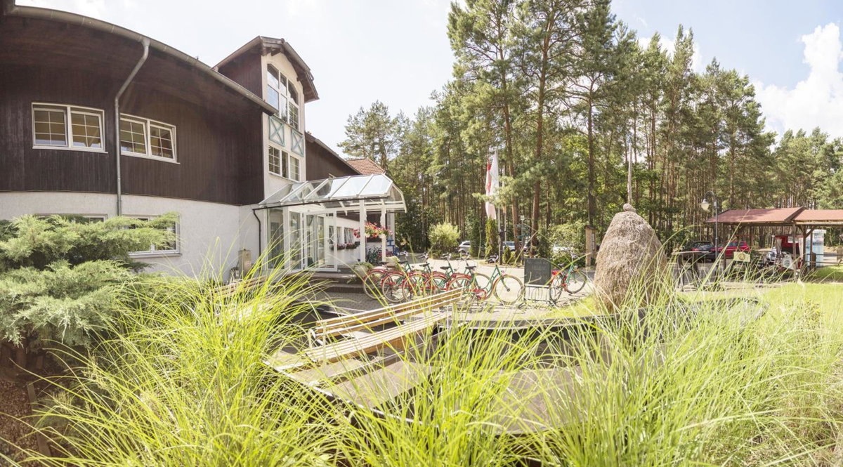 Spree - Waldhotel Cottbus, Allemagne
