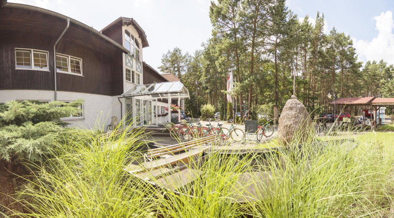 Spree - Waldhotel Cottbus, Cottbus, Germany