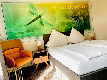 Spree - Waldhotel Cottbus, Cottbus, Germany
