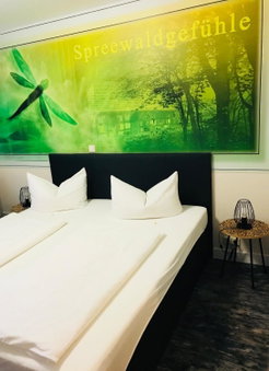Spree - Waldhotel Cottbus, Cottbus, Germany