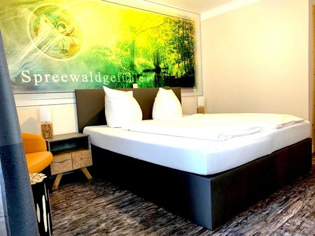 Spree - Waldhotel Cottbus, Cottbus, Germany