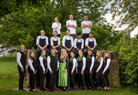 Hotel & Restaurant Zum Reussenstein, Böblingen, Germany