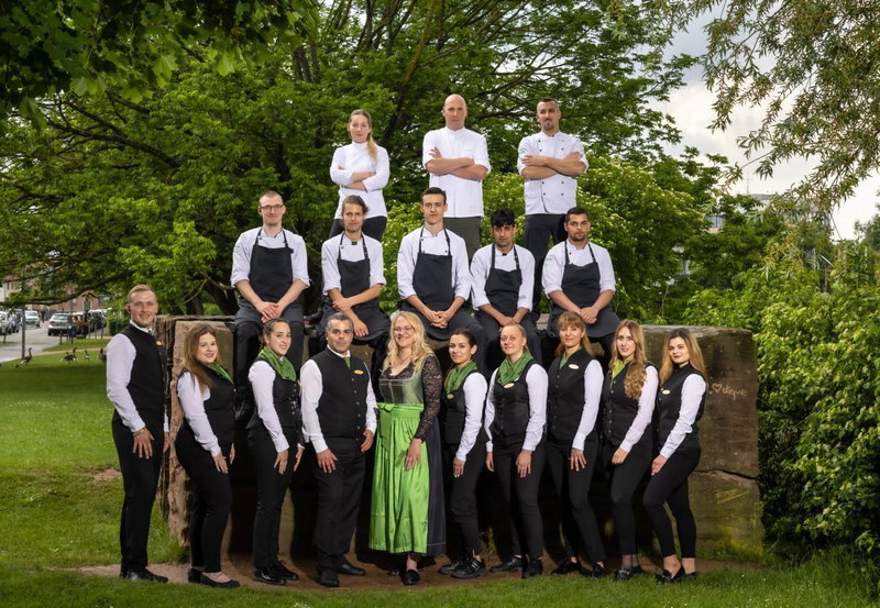 Hotel & Restaurant Zum Reussenstein, Böblingen, Germany