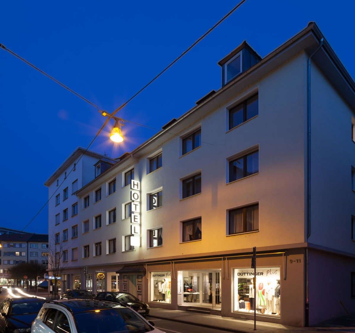 Hotel Gute Hoffnung Pforzheim, Германия