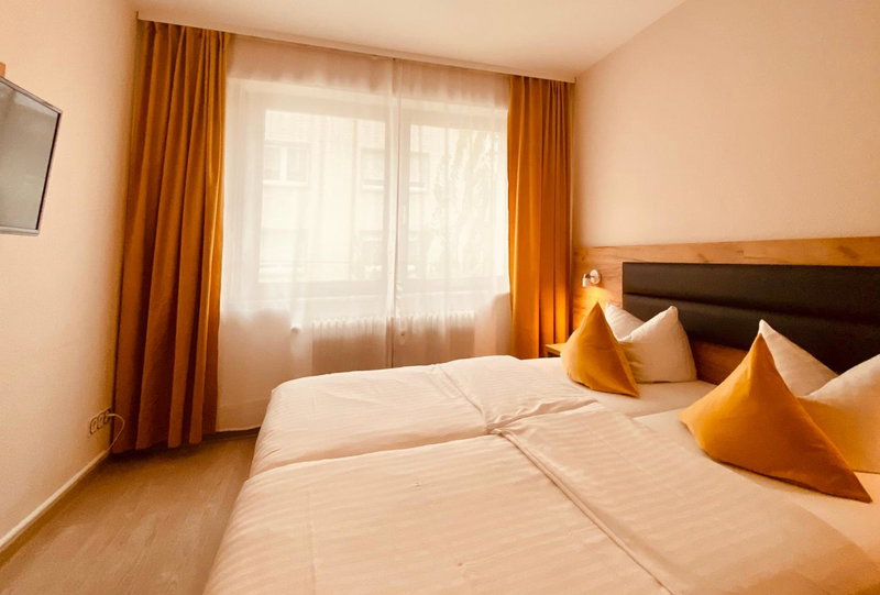 Hotel Gute Hoffnung Pforzheim, Pforzheim, Germany