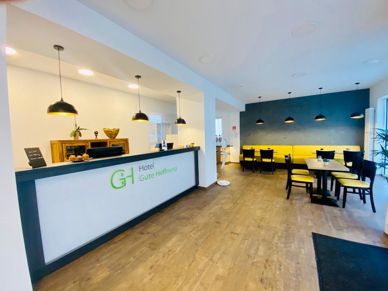 Hotel Gute Hoffnung Pforzheim, Pforzheim, Germany