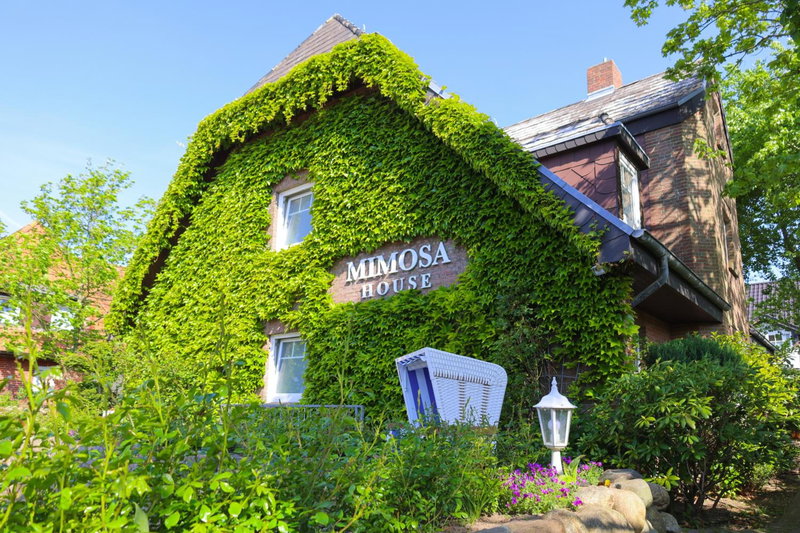 Mimosa House, Westerland (Sylt), Germany