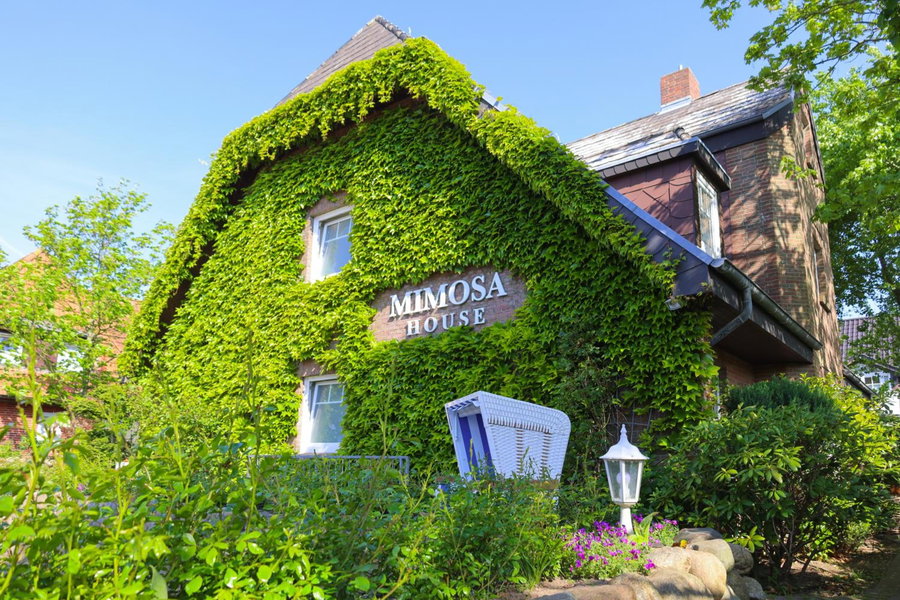 Mimosa House, Westerland (Sylt), Germany