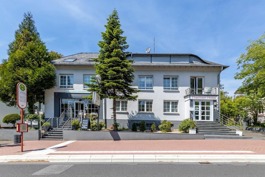 Thermen Hotel Bad Soden am Taunus, Bad Soden am Taunus, Germany