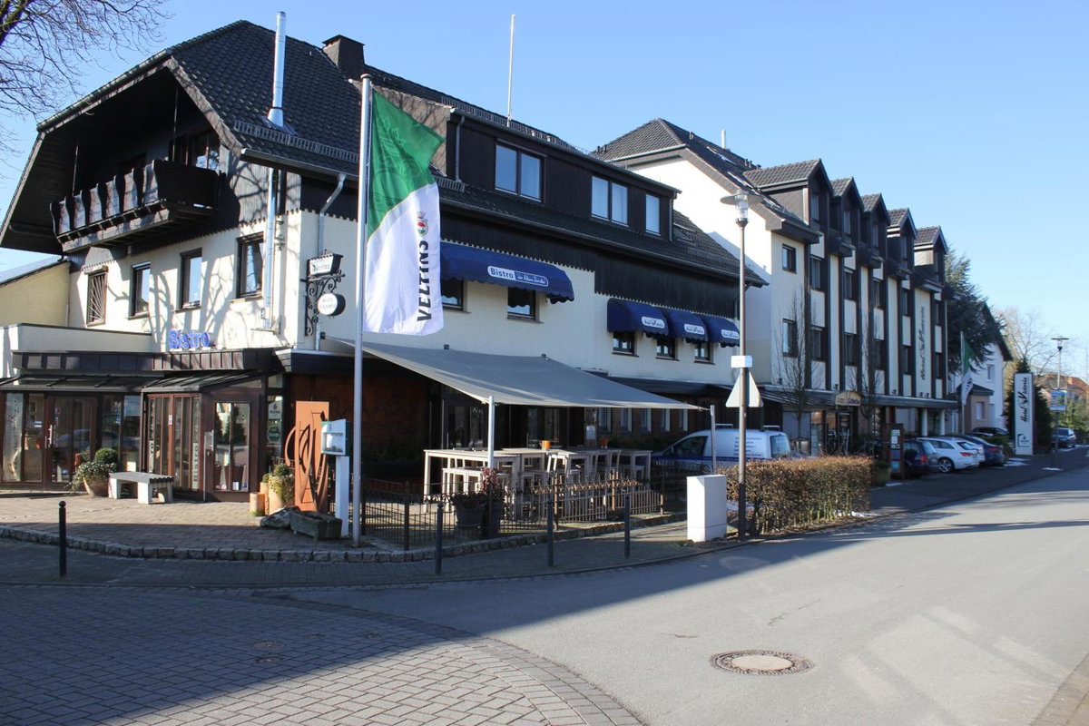 Hotel · Hotel Victoria, Hövelhof