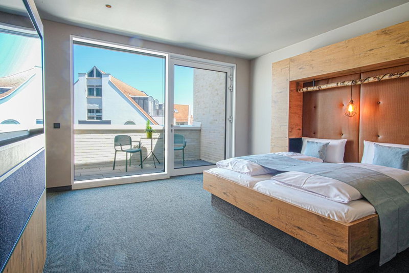 RiKu HOTEL Göppingen, Göppingen, Germany