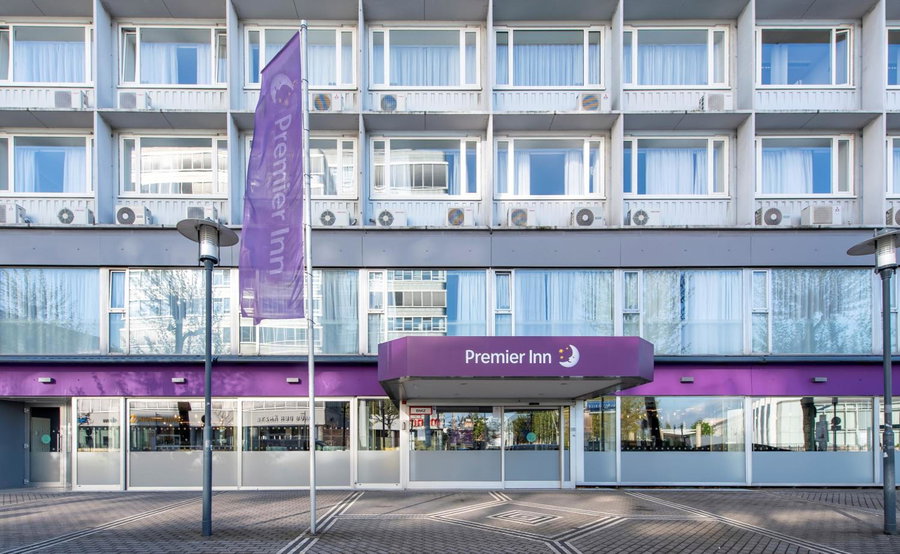 Premier Inn Saarbrücken City Centre, Saarbrücken, Germany