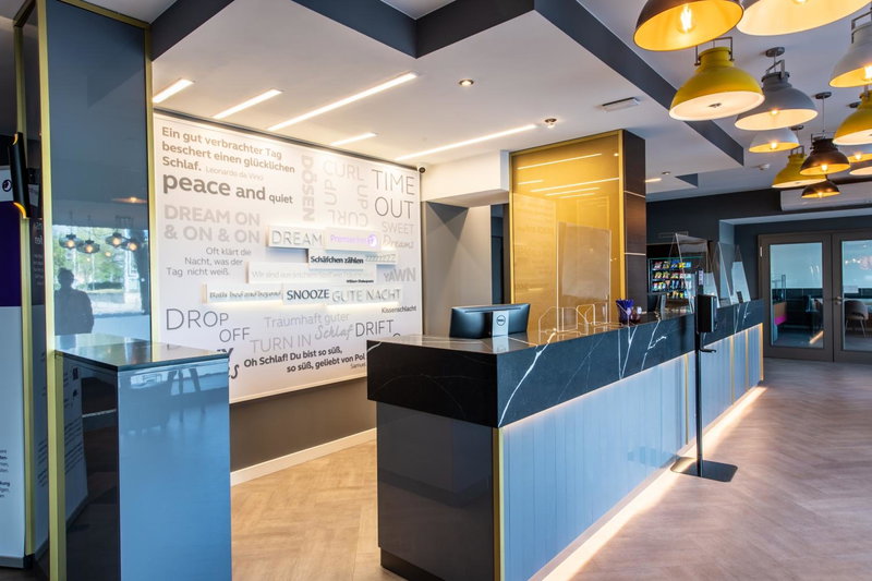 Premier Inn Saarbrücken City Centre, Saarbrücken, Germany