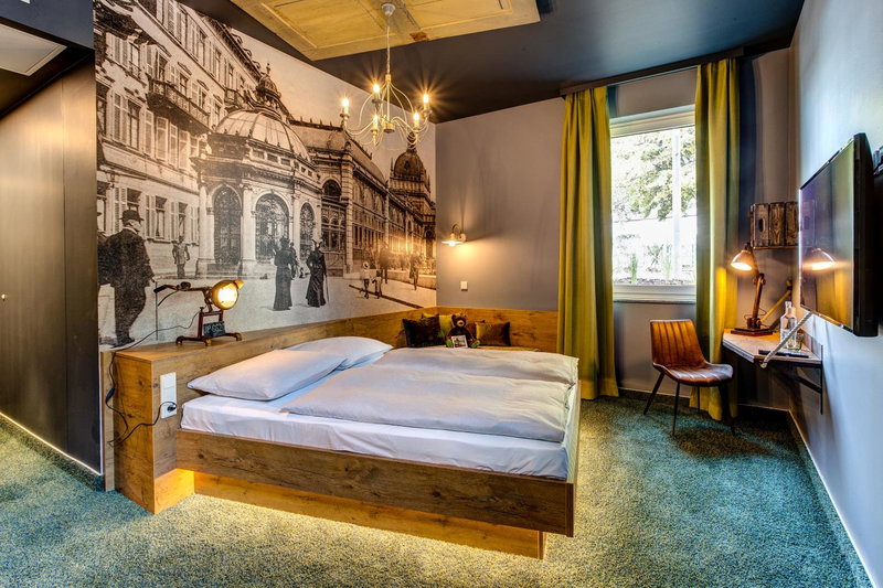 tinyTwice Hotel Wiesbaden, Wiesbaden, Germany