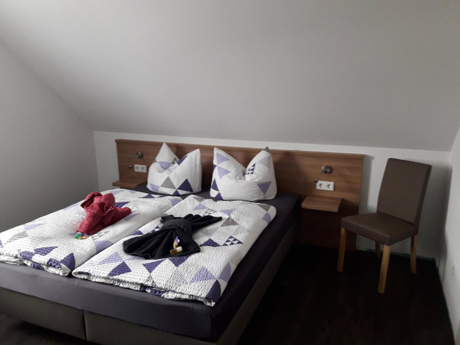 Pension Assmann, Langenbruck, Germany