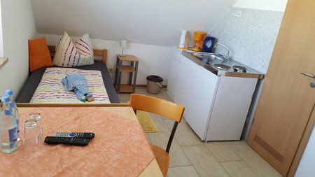Pension Assmann, Langenbruck, Germany