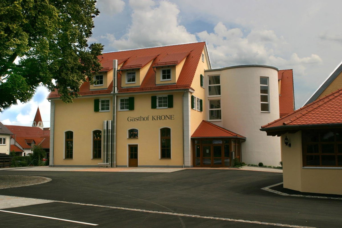 Hotel · Landgasthof Krone, Senden