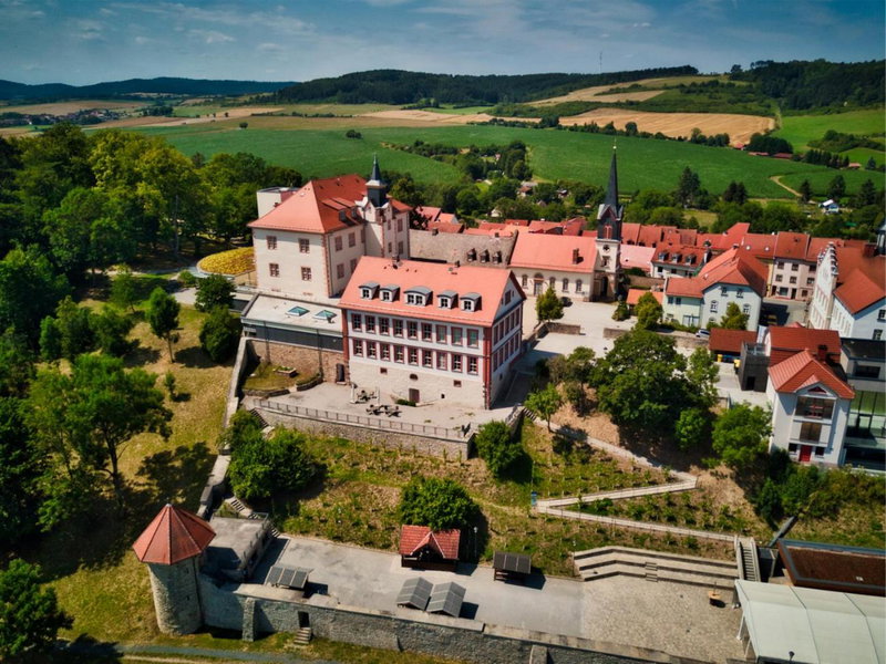 Schloss Geisa, Geisa, Germany