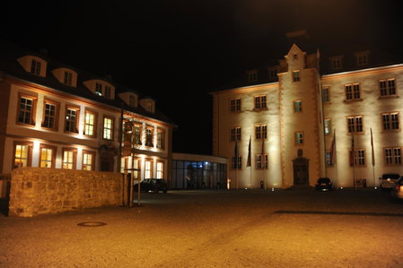 Schloss Geisa, Geisa, Germany