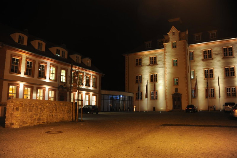 Schloss Geisa, Geisa, Germany
