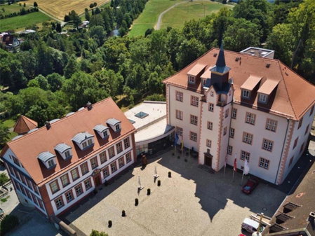 Schloss Geisa, Geisa, Germany