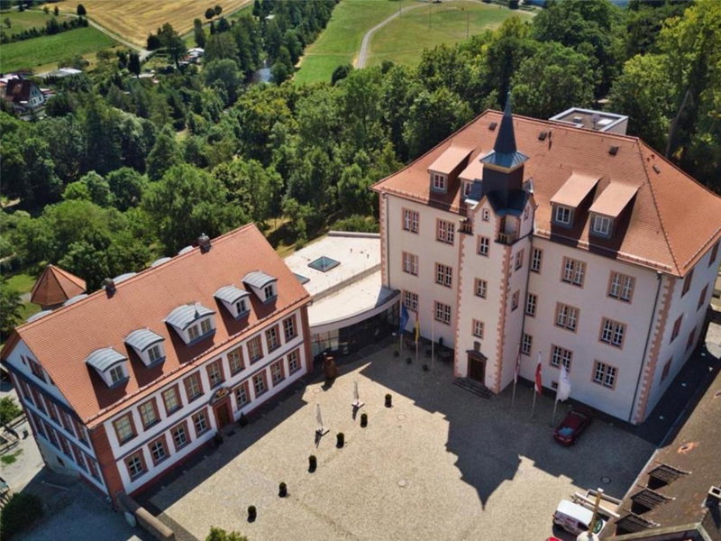 Schloss Geisa, Geisa, Germany