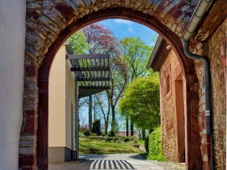 Schloss Geisa, Geisa, Germany