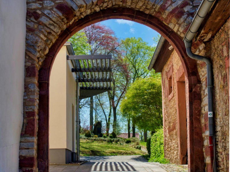 Schloss Geisa, Geisa, Germany
