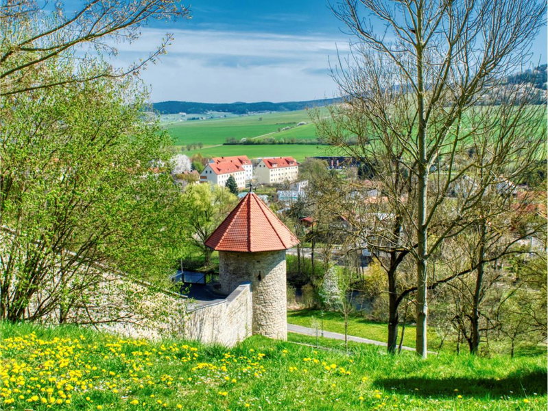 Schloss Geisa, Geisa, Germany