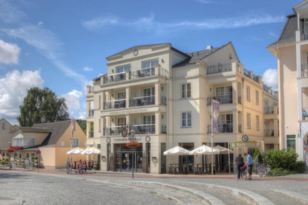SEETELHOTEL Ostseeresidenz Heringsdorf, Heringsdorf, Germany