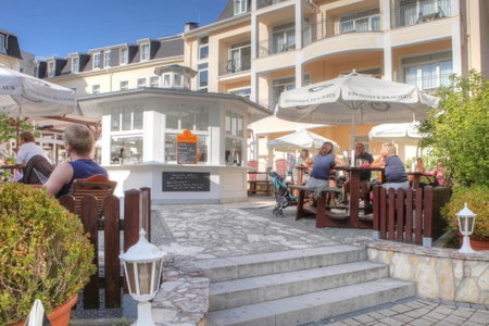 SEETELHOTEL Ostseeresidenz Heringsdorf, Heringsdorf, Germany