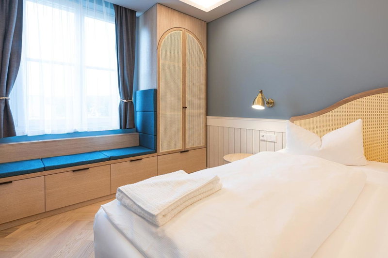 SEETELHOTEL Ostseeresidenz Heringsdorf, Heringsdorf, Germany