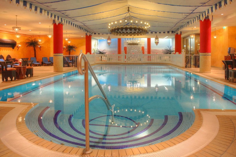 SEETELHOTEL Ostseeresidenz Heringsdorf, Heringsdorf, Germany