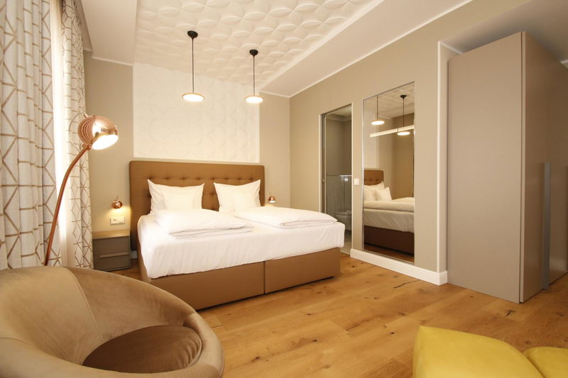 Amelie No 1 Hotel & Appartements, Landau in der Pfalz, Germany