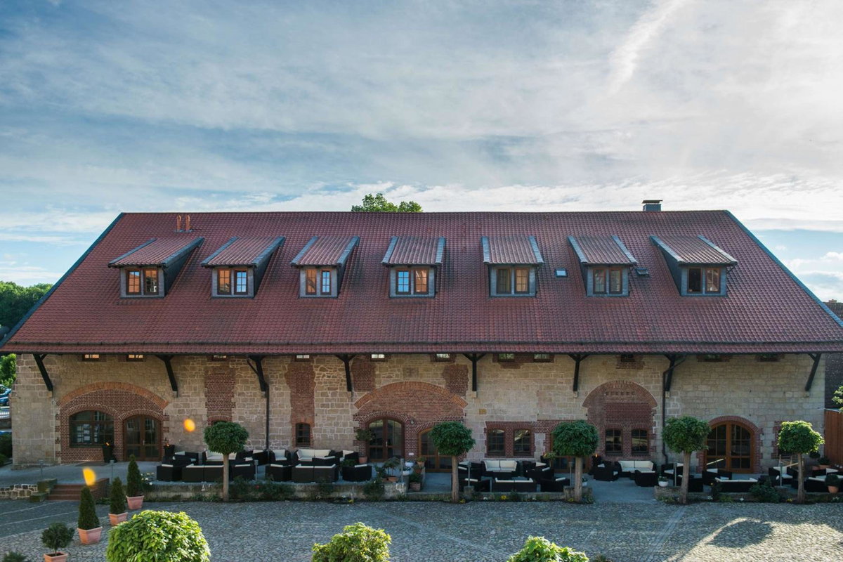 Hotel · Best Western Hotel Schlossmühle Quedlinburg, Quedlinburg