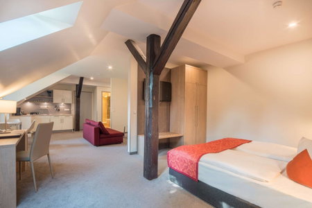 Best Western Hotel Schlossmühle Quedlinburg, Quedlinburg, Germany