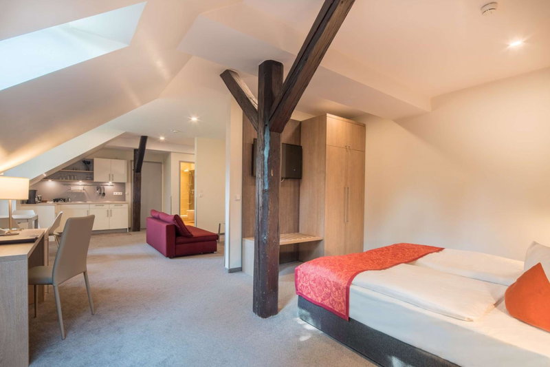 Best Western Hotel Schlossmühle Quedlinburg, Quedlinburg, Germany