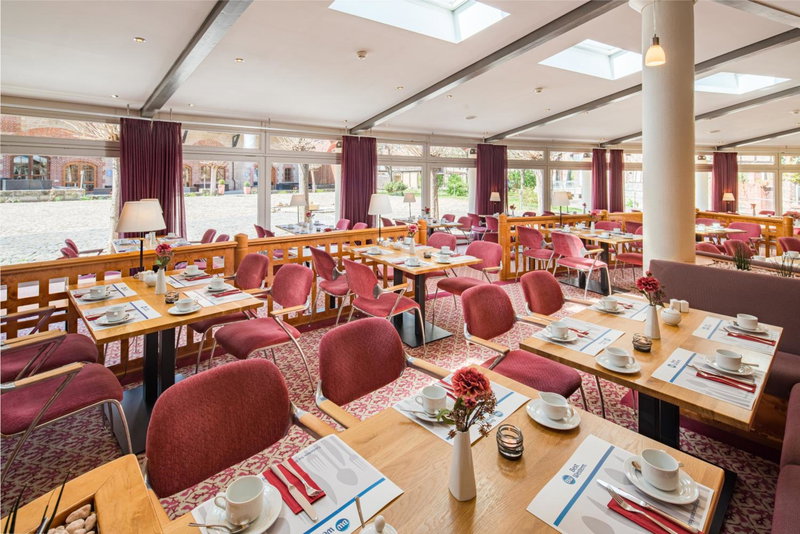Best Western Hotel Schlossmühle Quedlinburg, Quedlinburg, Germany