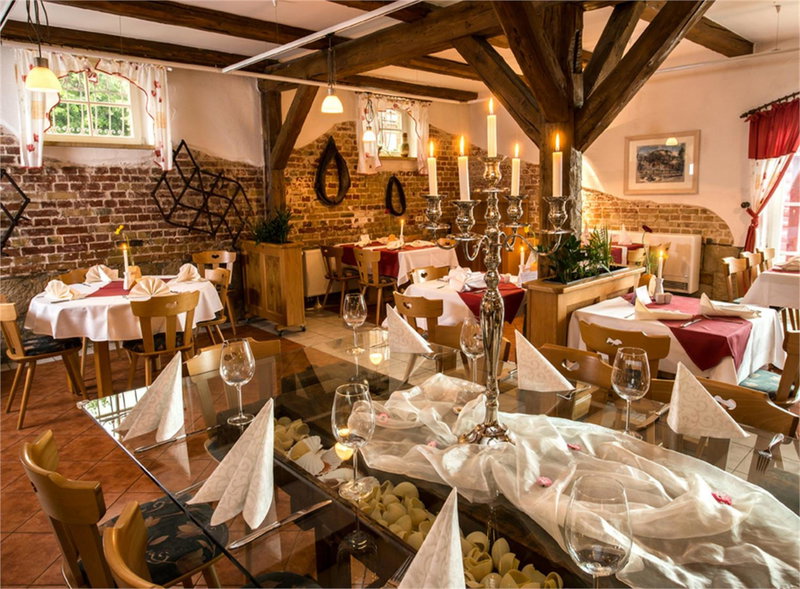 Hotel Gut Voigtlaender, Blankenburg, Germany