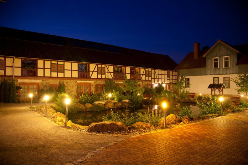 Hotel Gut Voigtlaender, Blankenburg, Germany