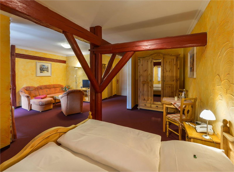 Hotel Gut Voigtlaender, Blankenburg, Germany