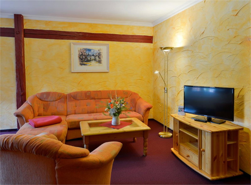 Hotel Gut Voigtlaender, Blankenburg, Germany