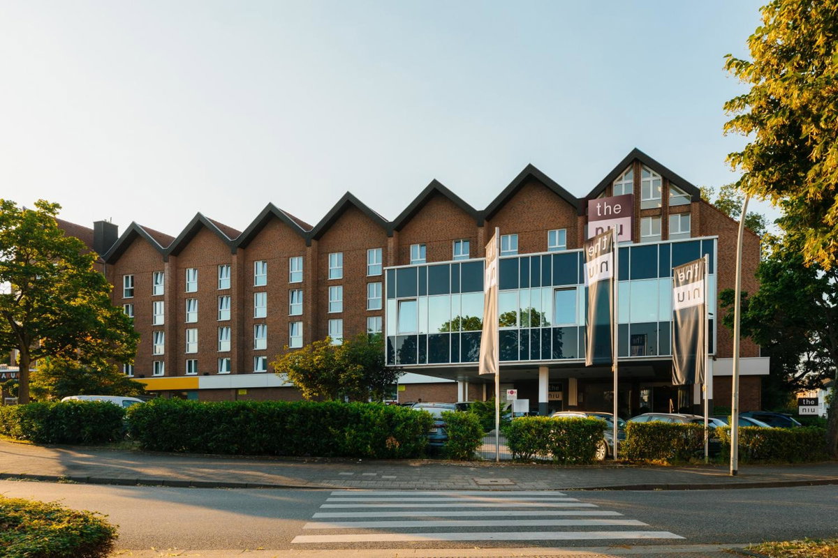 Hotel · Holiday Inn - the niu, Stream Mönchengladbach by IHG, Mönchengladbach