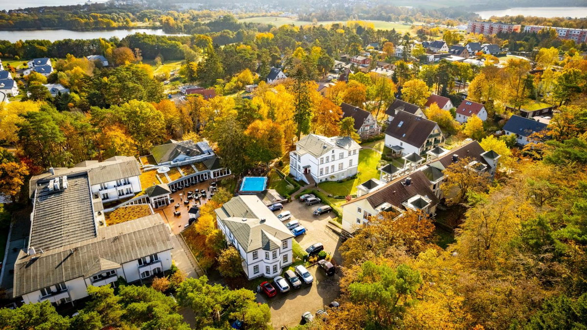 Ostseehotel Villen im Park - ein Rovell Hotel, Germany
